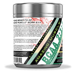 Amazing Muscle BCAA 2:1:1 Branched Chain Amino Acids - 60 Servings - image 2