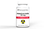Pharmacist Select Potassium Iodide 130mg Tablets - 100 Count