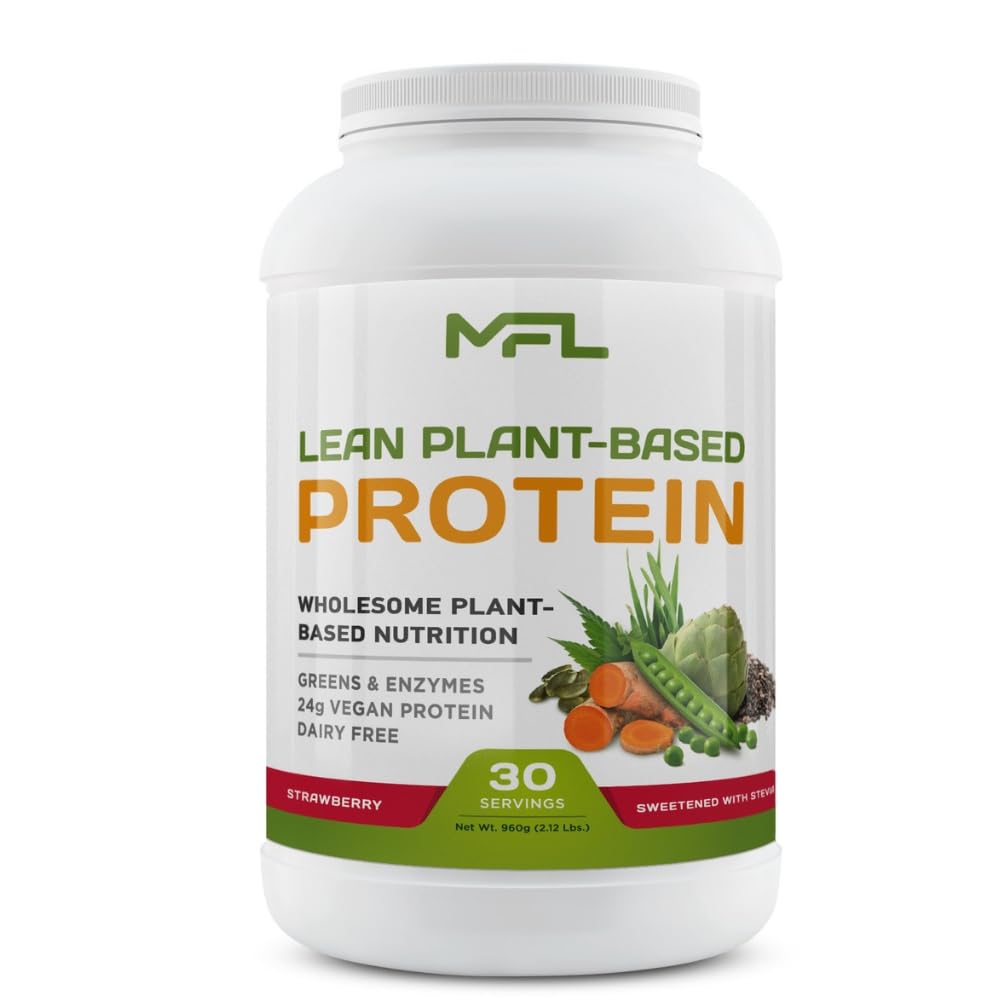MUSCLE FOOD LABS MFL Vegan