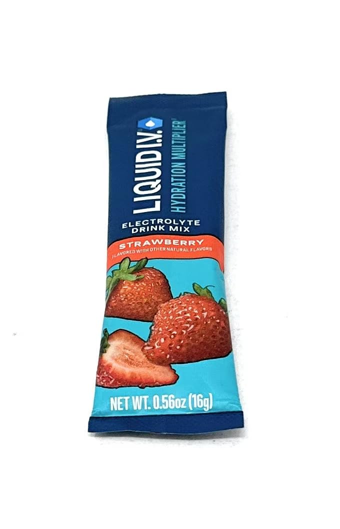Liquid I.V. Hydration Electrolytes, 48 Count