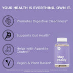 Pure for Men & Her Stay Ready Fiber Supplement - 160 Capsules - image 4