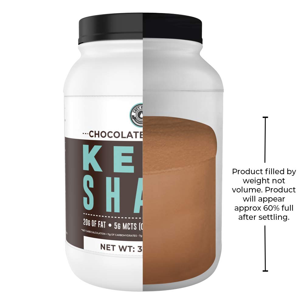 Left Coast Performance Keto Meal Replacement Shakes