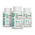 Res-Q Advanced Eye Support with 14 Nutrients - 180 Tablets
