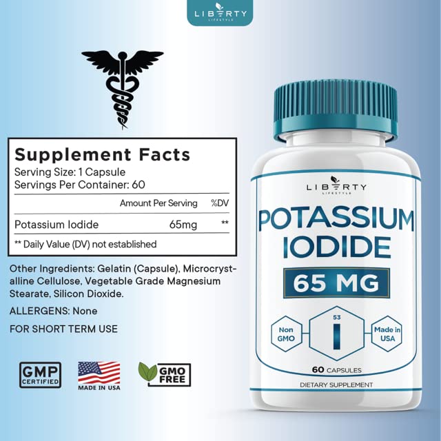 Liberty Lifestyle MINERAL_SUPPLEMENT
