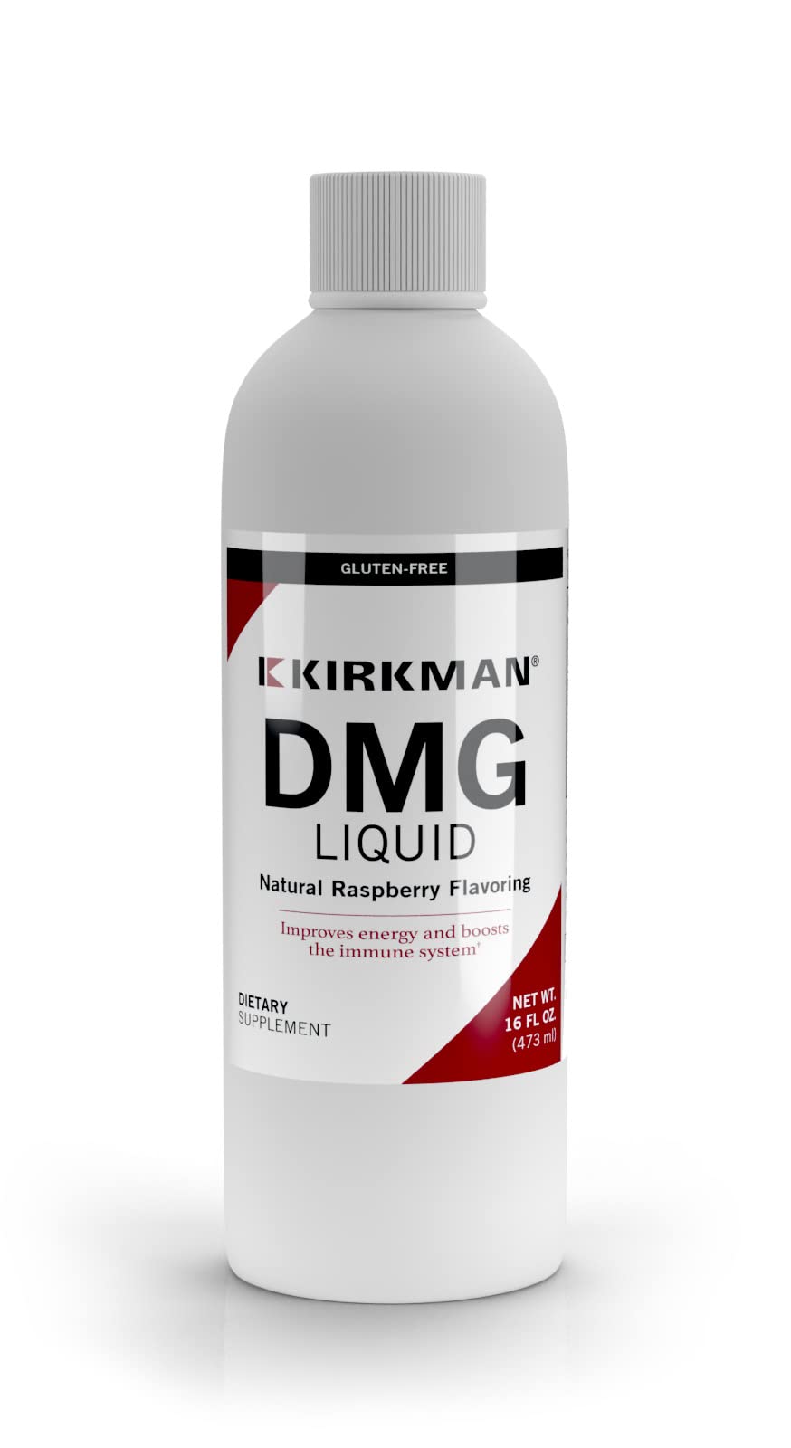Kirkman DMG Dimethylglycine Liquid Immune Support - 16 Fl Oz