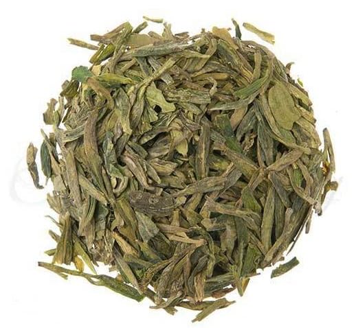 Metropolitan Tea Ceremonial Dragonwell Green Tea - 1.1 lbs