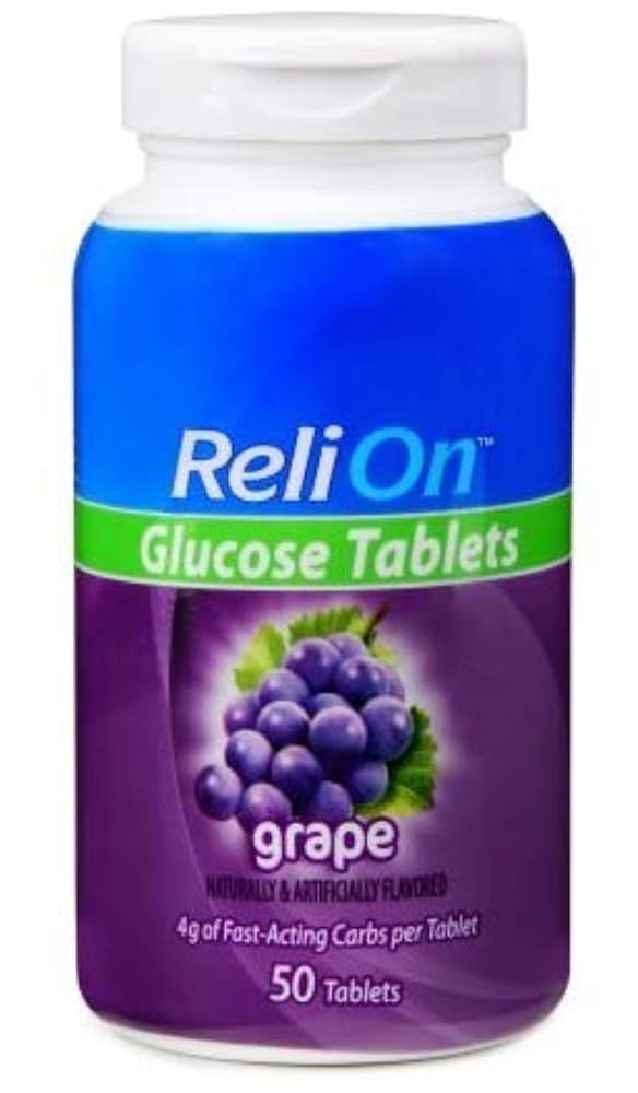 BIRDSTYLER ReliOn Glucose Tablets Variety Pack - 250 Count - image 4