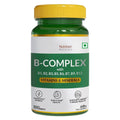 Generic Vitamin B-Complex 100% RDA - 60 Vegetarian Capsules