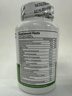 NEW AGE AREDS 2 Eye Vitamin with Lutein & Zeaxanthin - 120 Capsules - image 4
