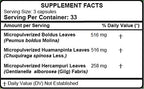 Hanan Higasan Liver Cleanser Blend