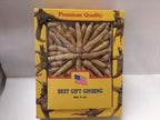Xi Ge Ge Wisconsin American Ginseng Root - 4 Ounce