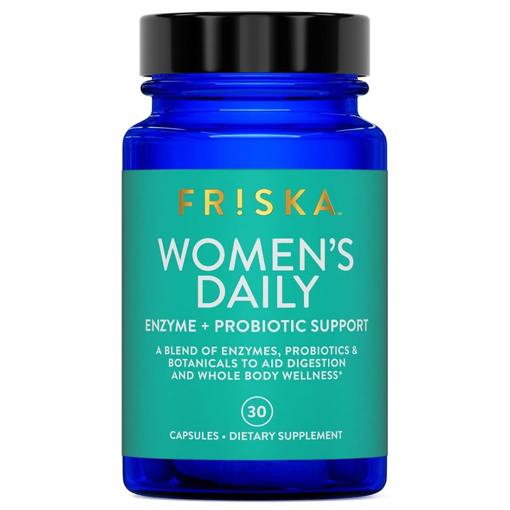 FR!SKA FRISKA Digestive ENZYMES - image 2