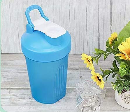 Shaker Bottle Blender with Classic Loop Top - 16 oz, 2 Pack - image 5