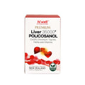Hi Well Premium Liver 35000+ Policosanol - 60 Vegetarian Capsules