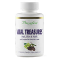 Paradise Herbs Vital Treasures Hair Skin Nails - 60 Vegetarian Capsules