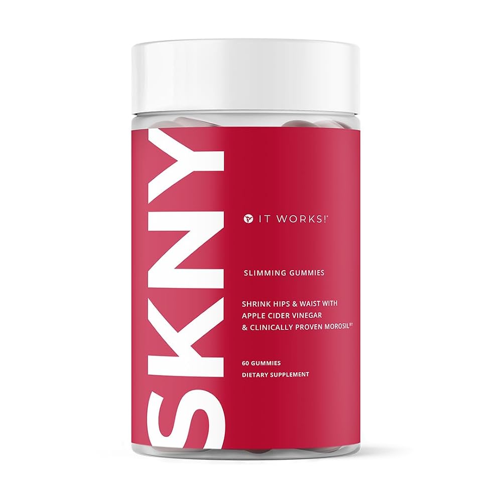 It Works! SKNY Gummies - 60 Count