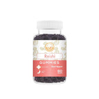 Safer Products Reishi Mushroom Gummies - May Support Immune Health