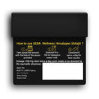 sesa Himalayan Shilajit Resin 100% Ayurvedic - 50 Servings - image 10
