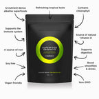 Tropeaka Superfood Greens + D Powder for Energy & Immune Support - 7oz - image 3