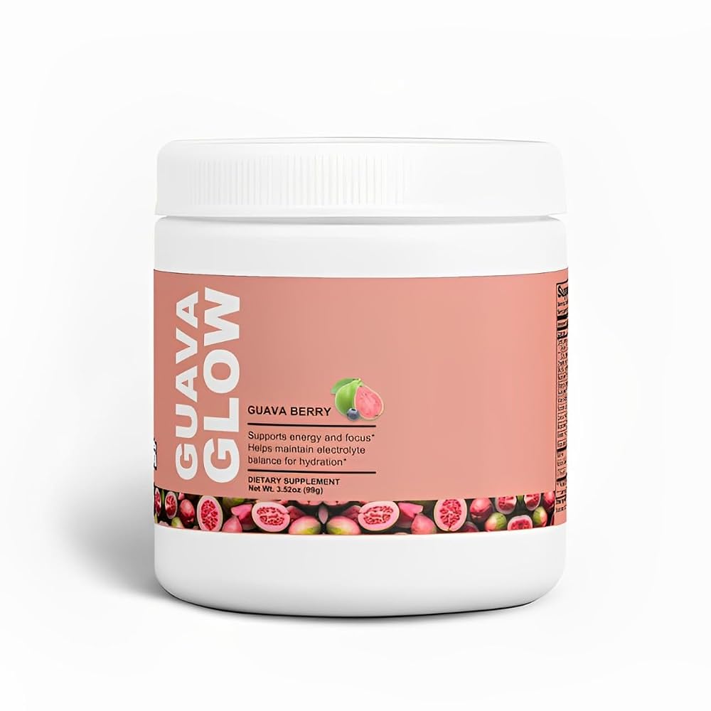 Sampuraka Guava & Berry Workout Powder Sugar-Free - 6 oz