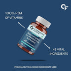 Generic Multivitamin Tablets with Probiotics - 30 Vegetarian Tablets - image 5