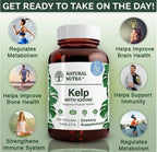 Natural Nutra Kelp Iodine Supplement Parent