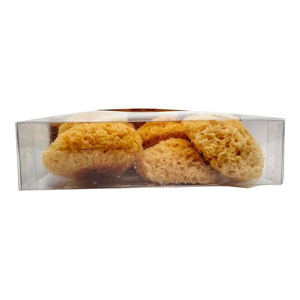 Chung Chou City Dried White Fungus Tremella Fuciformis - 350g - image 3