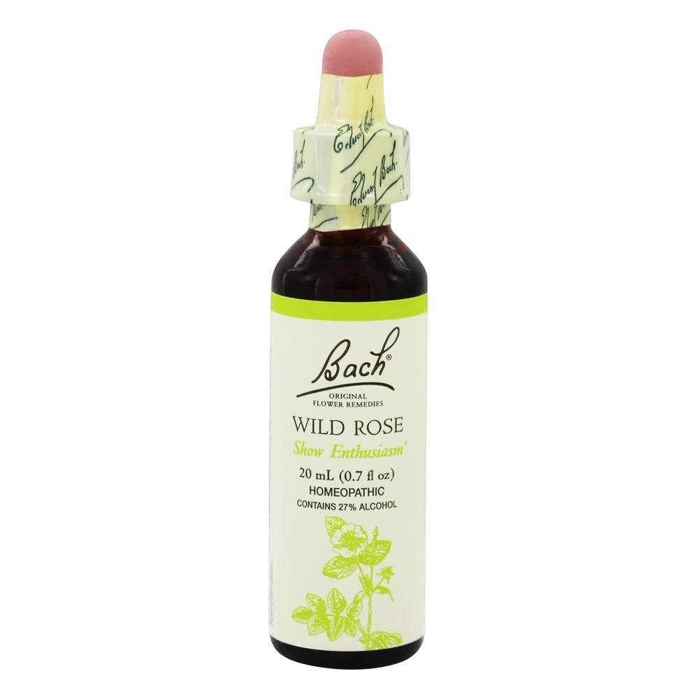 Bach Mimulus Flower Essence for Nervous Tension - 20 mL