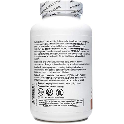 Kaxilu Bone Support Capsules for Healthy Bone Function - 180 Capsules - image 3