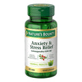 Nature's Bounty Stress Relief Ashwagandha KSM-66 - 50 Tablets