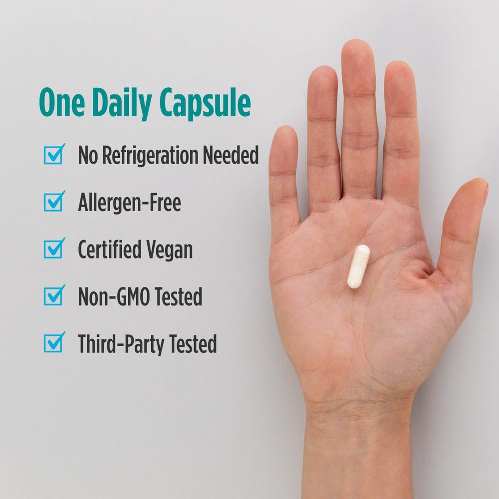 Nordic Naturals Nordic Flora Probiotics - Strains for Immune