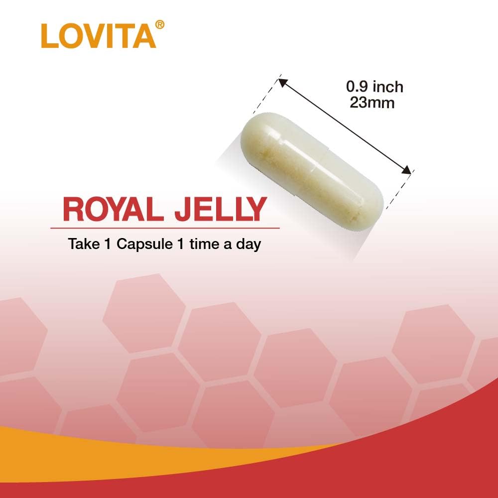 LOVITA Royal Jelly