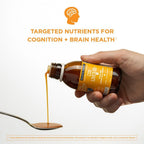 Wiley's Finest Cod Liver Oil, Orange, EPA & DHA
