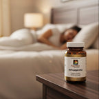 AyurBest Komal Herbals Ashwagandha 500 mg Capsules - 90 Count - image 5