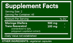 Na'trition Organic Moringa Antioxidant Supplement - 60 Capsules - image 4