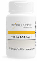 Integrative Therapeutics Vitex Extract - 60 Capsules