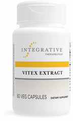Integrative Therapeutics Vitex Extract - 60 Capsules