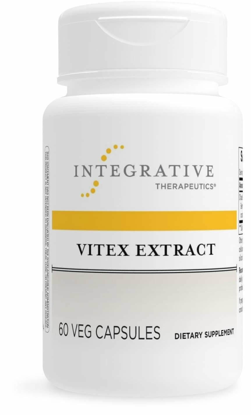 Integrative Therapeutics Vitex Extract - 60 Capsules