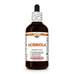 Hawaii Pharm Acerola (Malpighia glabra) Berry Liquid Extract - image 5