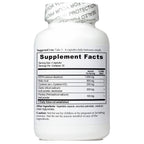 NutriCrafters Enhanced Garlic EDTA 1000mg - 120 Capsules - image 2