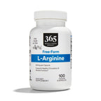 365 by Whole Foods Market L-Arginine 500mg - 100 Vegetarian Capsules