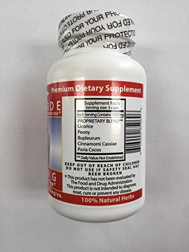TOAN CHAN Lumbargarde 2 Lumbar Support - 100 Capsules - image 2