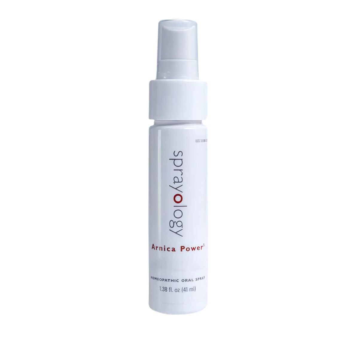 Sprayology Arnica Power Homeopathic Oral Spray - 1.38 fl oz