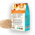 VEDIQUE HERBS Psyllium Husk (Isabgol) Fiber - 250g - image 2