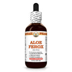 Hawaii Pharm Aloe Ferox Leaf Liquid Extract