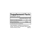 Carlson Co-Q10 50 mg Softgels - 120 Count - image 4