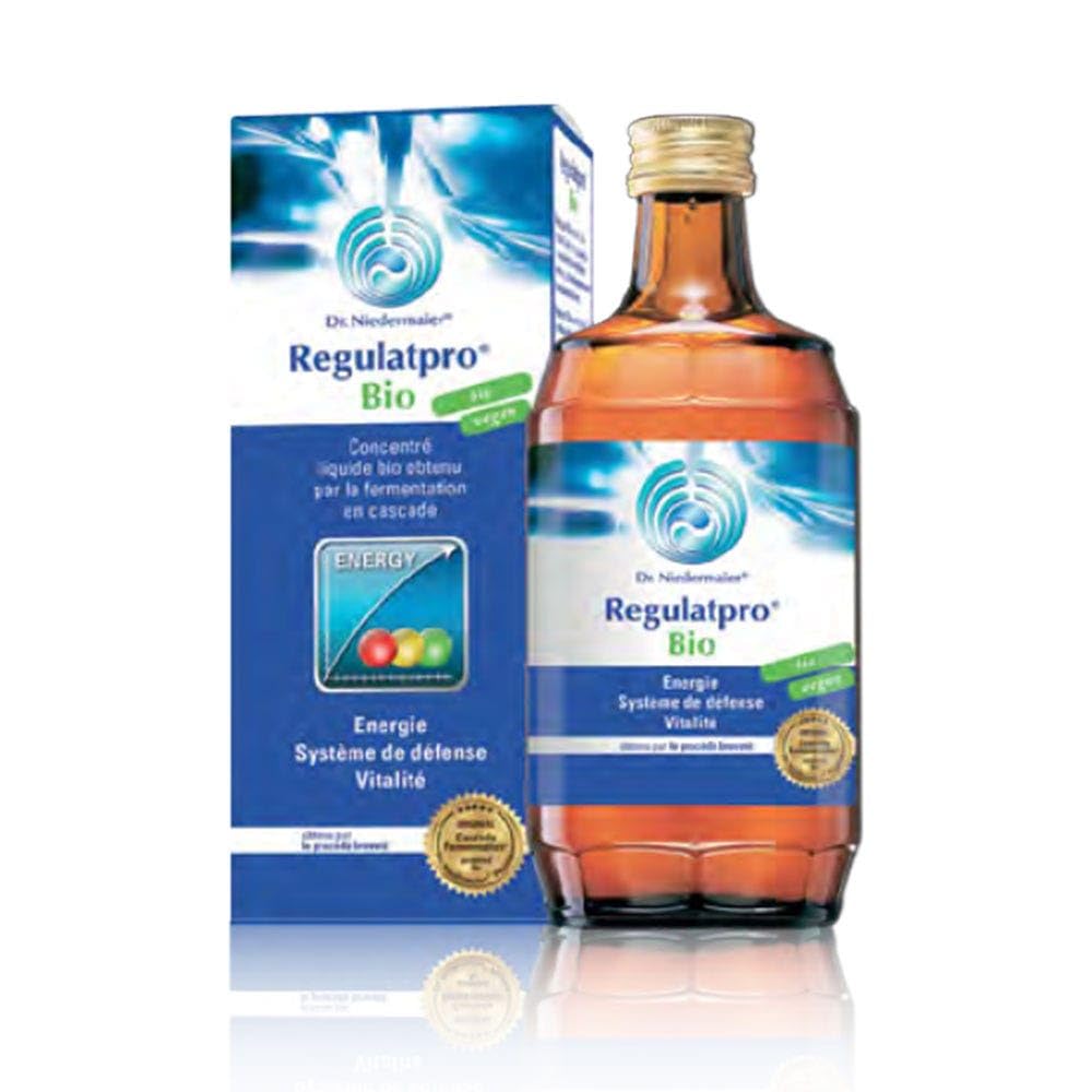 Dr Niedermaier Regulatpro Bio Liquid Concentrate - 350ml