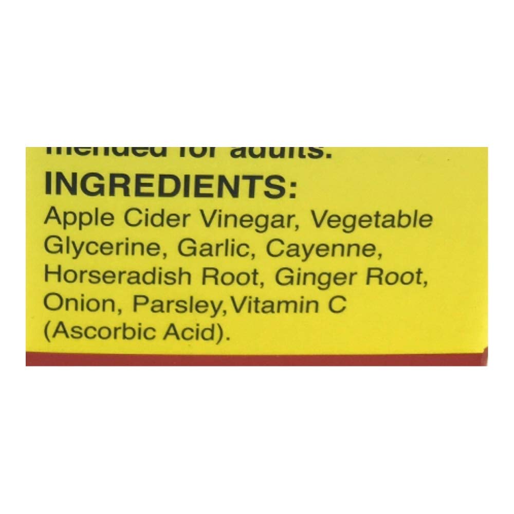 Imperial Elixir Cyclone Cider Herbal Tonic - 2 Fl Oz - image 2