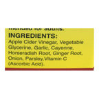 Imperial Elixir Cyclone Cider Herbal Tonic - 2 Fl Oz - image 2