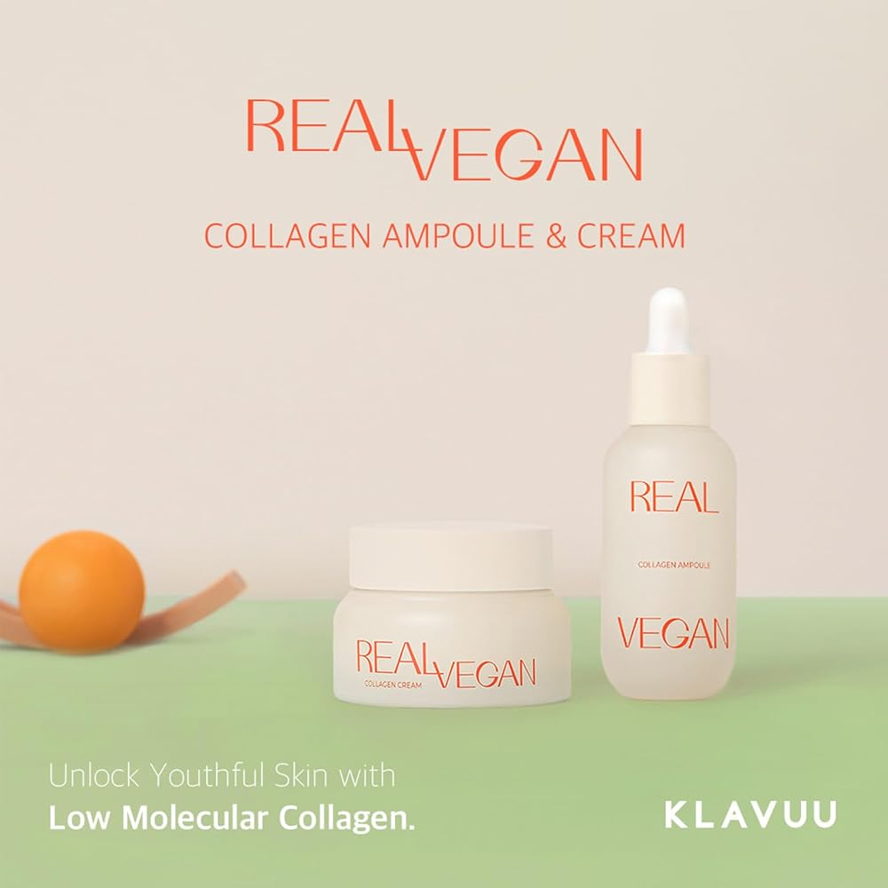 KLAVUU Vegan Collagen Cream with Carrot Peptide Complex - 1.69 oz - image 7